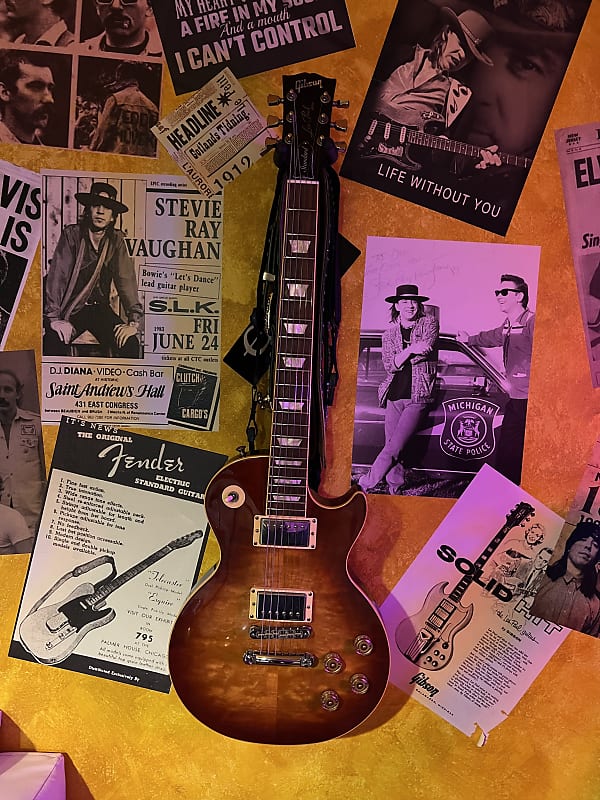 Gibson Les Paul Standard 2008 Reverb