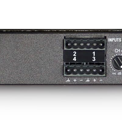 Crown CT4150 4-Channel, 125 W at 4 Ohm Power Amplifier image 2