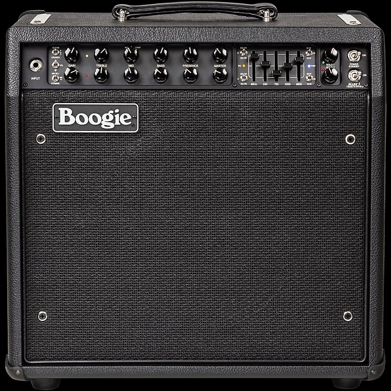 Mesa/Boogie Mark Five 35 Watt Combo | Reverb