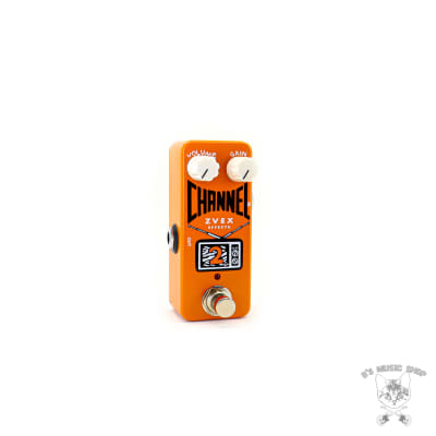 ギター ZVEX Channel 2 Zvex Channel 2 | Reverb