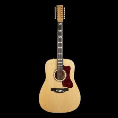 Norman Studio B 50 12 Presys Electric Acoustic 12 String Guitar image 2