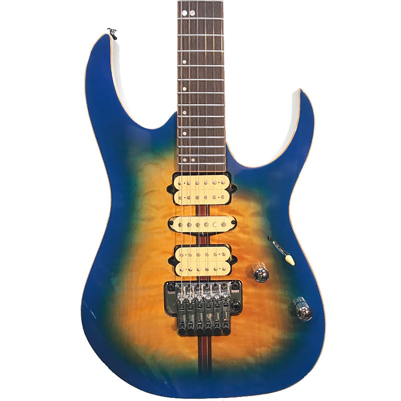 Ibanez RG6PFGMLTD Premium | Reverb