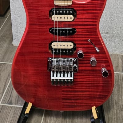 Fender MIJ Michiya Haruhata Signature Stratocaster | Reverb