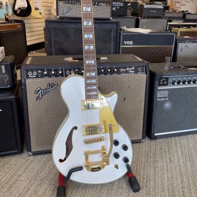 ESP Xtone Paramount - Pearl White (Muscle Shoals, AL) for sale