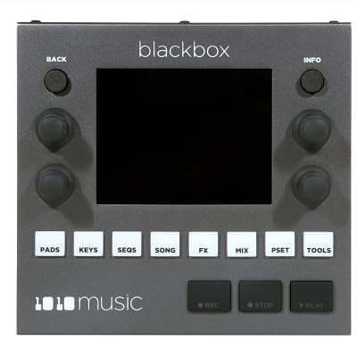 1010 Music BLACKBOX – COMPACT SAMPLING STUDIO (BPNYC) image 2