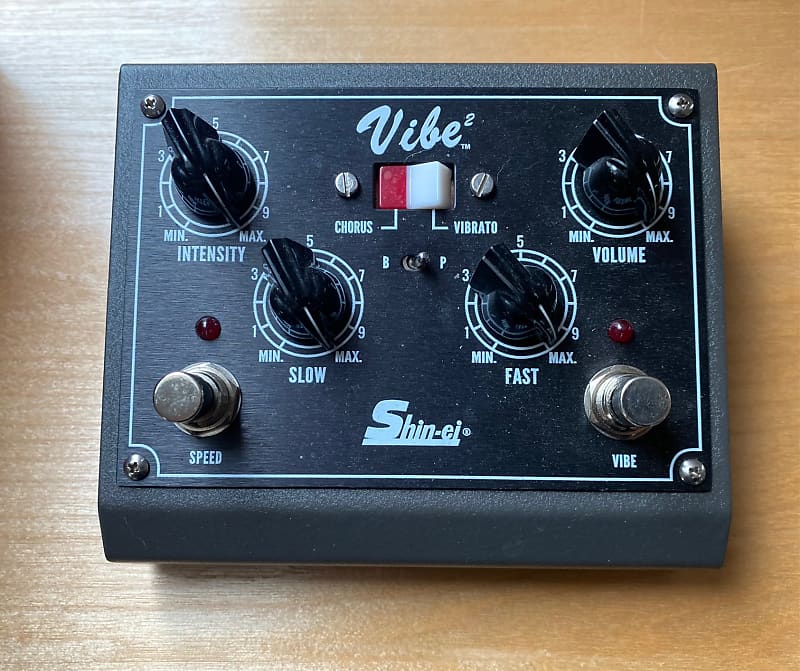 Shin-Ei Vibe 2 | Reverb
