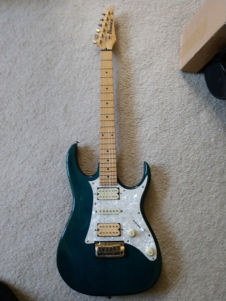 Ibanez shop ex 1500