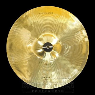 Wuhan Thin Crash Cymbal 13" image 1