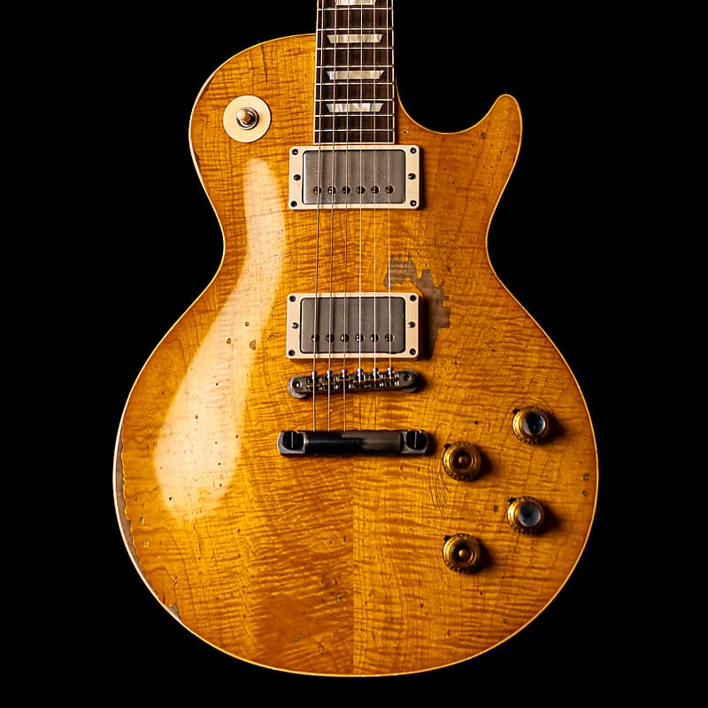 Gibson Les Paul Standard 1959 Kirk Hammett 