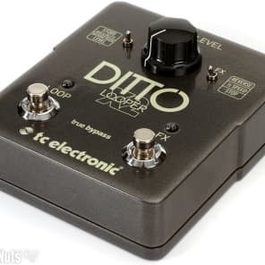 TC Electronic Ditto X2 Looper Pedal image 4