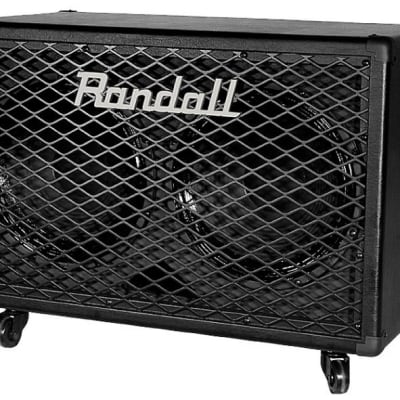 Randall RG212 | 100-Watt 2x12" Guitar Speaker Cabinet. New with Full Warranty!