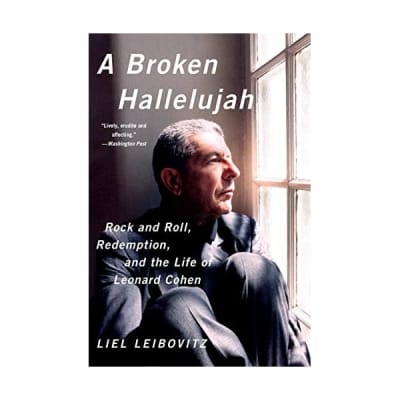 A Broken Hallelujah – Rock and Roll, Redemption, and the Life of Leonard Cohen L for sale