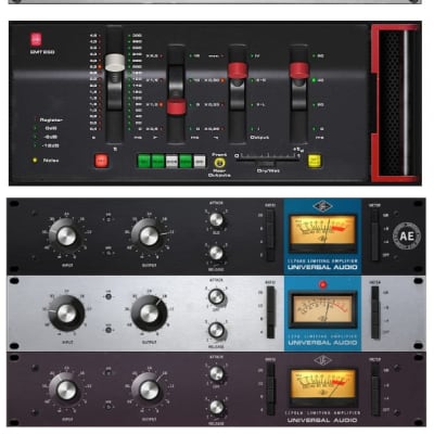 Universal Audio Apollo 8 QUAD Firewire Audio Interface | Reverb Canada