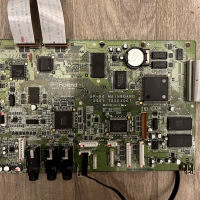Roland XP-50 Motherboard