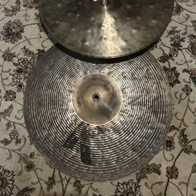 Zildjian 15" K Custom Special Dry Hi-Hat Cymbals (Pair) 2016 image 3