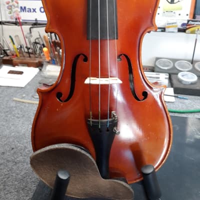 Karl Herrmann 4/4 Violin, 1958 - Used | Reverb