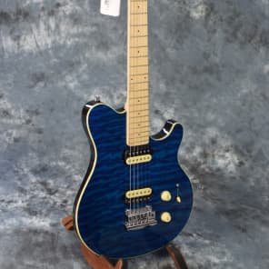 Sterling SUB Series Axis AX3 Electric Guitar by Music Man