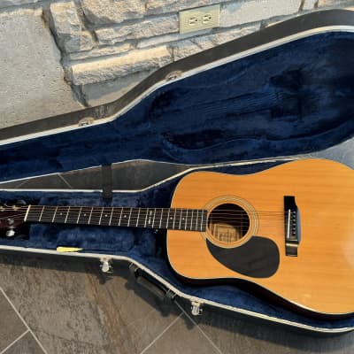 Sigma DM-4L Left Hand Acoustic Guitar image 11
