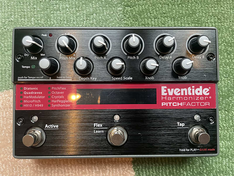 Eventide Pitchfactor