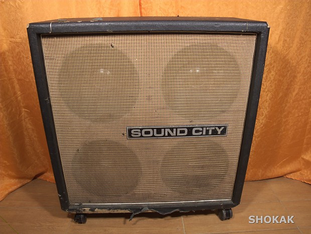 Sound hot sale city speakers