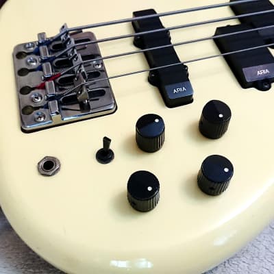 Aria Pro II RSB Formula Active Bass - Vintage Matsumoko Japan 1986