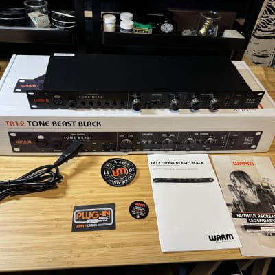 Warm Audio TB12 - User review - Gearspace Warm Audio TB12 - User review - Gearspace