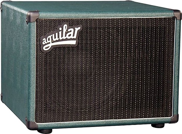 Aguilar DB112NT - Monster Green - New In Box image 1