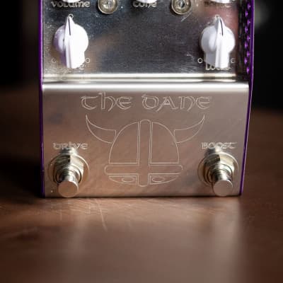 Reverb.com listing, price, conditions, and images for thorpyfx-the-dane