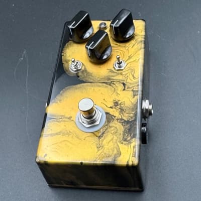 Reverb.com listing, price, conditions, and images for rockbox-boiling-point-overdrive-pedal