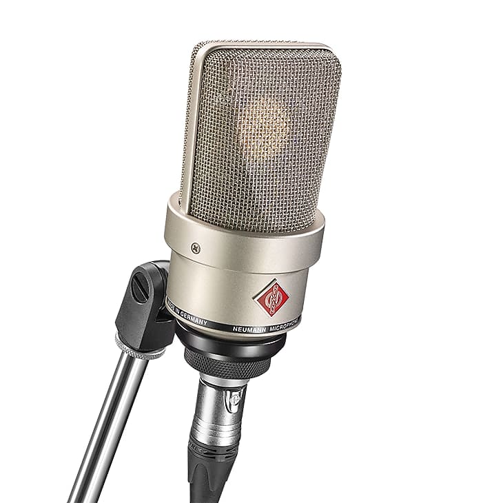 Neumann TLM 103 Large-Diaphragm Condenser Microphone (Nickel) image 1