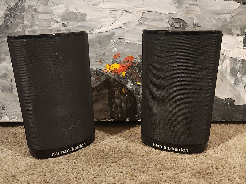 Satellite Speakers Harman Kardon Ts15 Subwoofer Harman Kardon