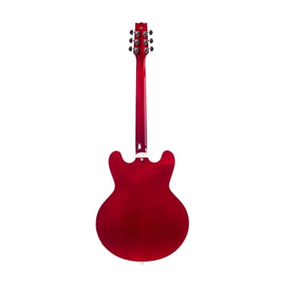 Heritage Standard H-530 Hollow Body Cherry w/case image 2