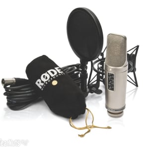 Rode NT2-A Large-diaphragm Condenser Microphone image 2