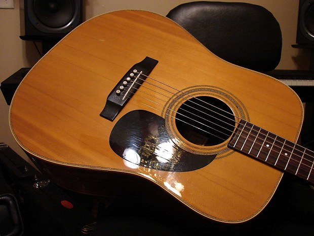 Sigma Martin 1980's DR-4H DR-4H 1980's | Reverb