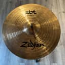 Used Zildjian ZBT Hi Hat Cymbal 14 BOTTOM ONLY