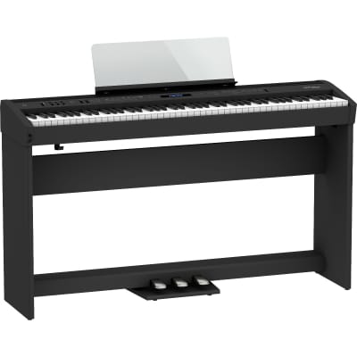 Roland FP-60X Digital Piano - Black HOME PAK