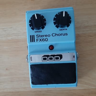 DOD Stereo Chorus FX60 First Version for sale
