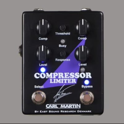 Reverb.com listing, price, conditions, and images for carl-martin-andy-timmons-compressor