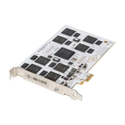 Universal Audio UAD-2 OCTO Core PCIe DSP Accelerator Card