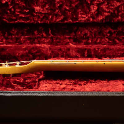 2021 Fender Custom Shop Jimi Hendrix Stratocaster Voodoo Child Journeyman Relic Unplayed*543 image 8