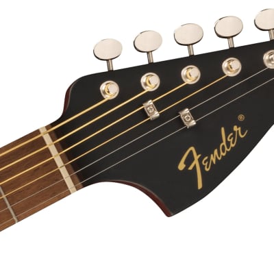 Fender Fender Monterey Standard Walnut Fingerboard Black Top image 6