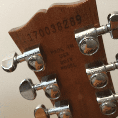 Gibson Les Paul Traditional 2017 Honey Burst image 3