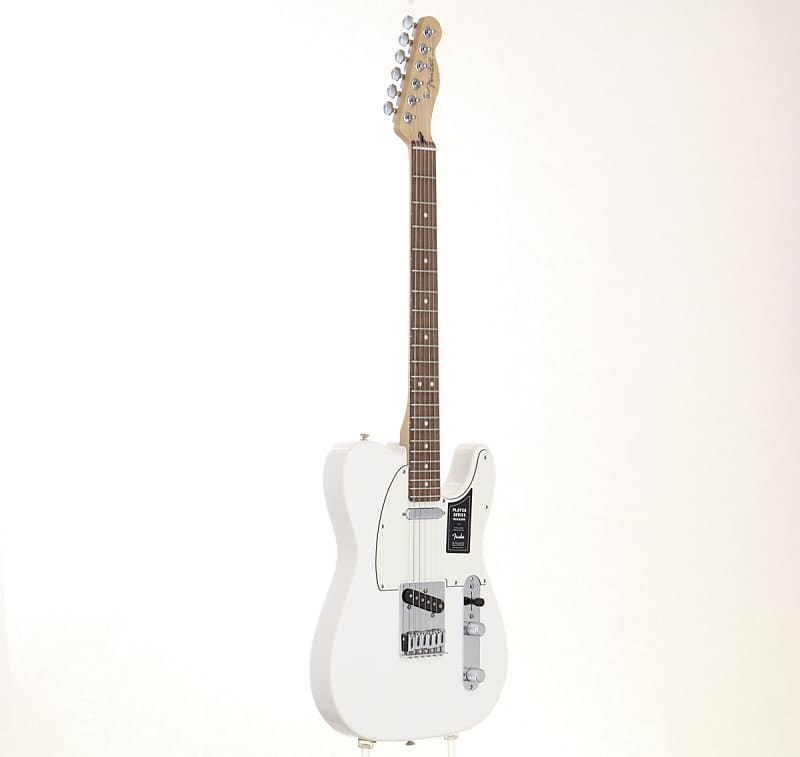 Fender Mexico PLAYER TELECASTER PF PWT [SN MX21054422] [07/06]
