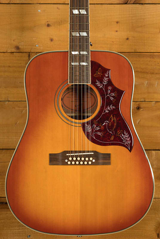 Epiphone Inspired By Gibson Collection | Hummingbird - 12-String