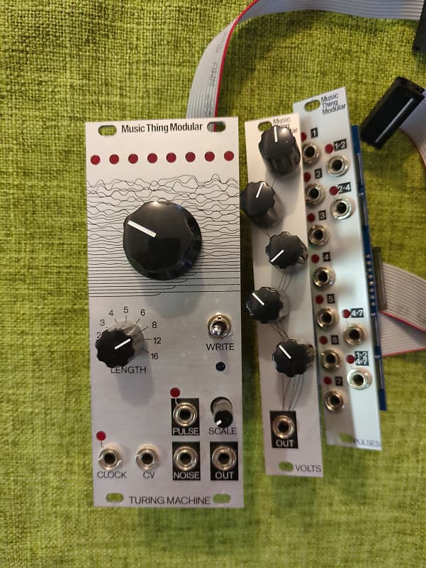 Music Thing Modular Turing machine