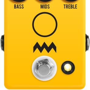 JHS Charlie Brown V4 Channel Drive Pedal image 8