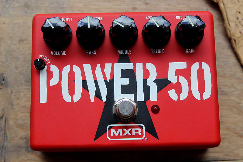 MXR 