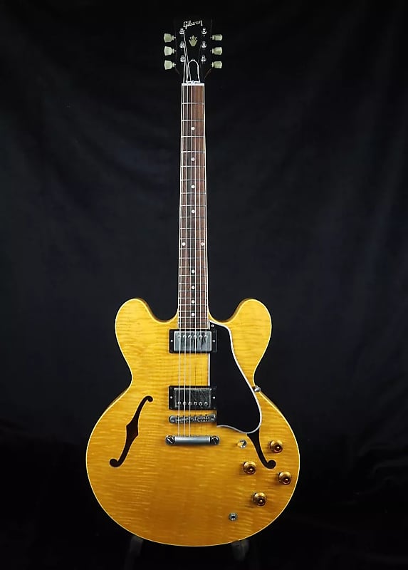 Gibson Custom Historic '59 ES-335 Dot Figured 1998 - 2009 image 1