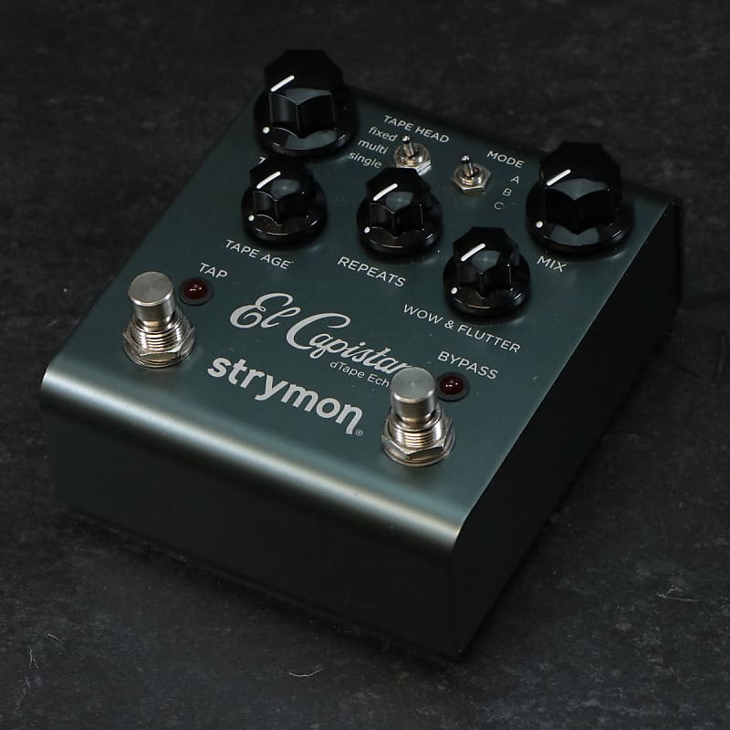 Strymon El Capistan V1 | Reverb Australia