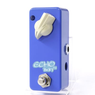 love pedal echo baby 中古 Lovepedal Echo Baby | Reverb